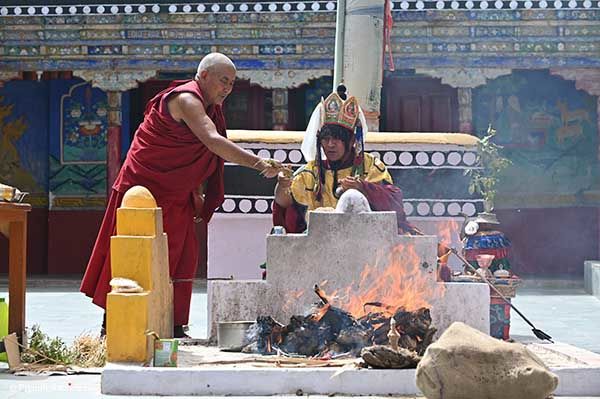 Photo of Famous monasteries in Leh, Ladakh - Chapter 4 18/34 by A Mango Traveler