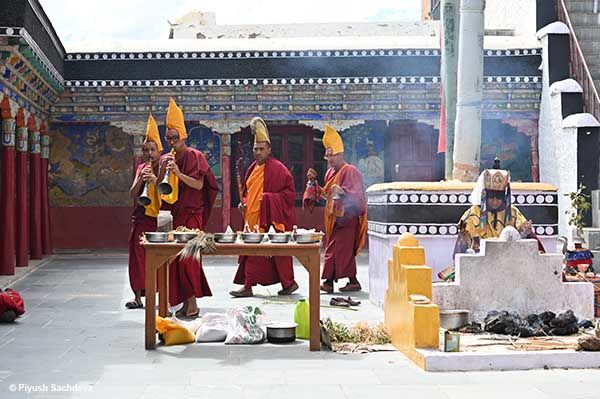 Photo of Famous monasteries in Leh, Ladakh - Chapter 4 19/34 by A Mango Traveler