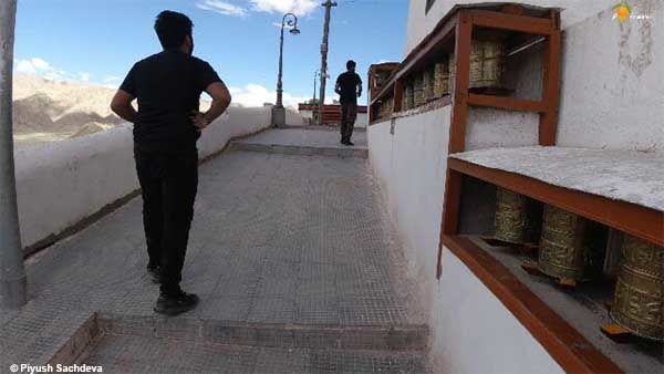 Photo of Famous monasteries in Leh, Ladakh - Chapter 4 22/34 by A Mango Traveler