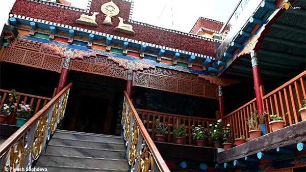 Photo of Famous monasteries in Leh, Ladakh - Chapter 4 23/34 by A Mango Traveler