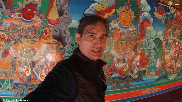 Photo of Famous monasteries in Leh, Ladakh - Chapter 4 24/34 by A Mango Traveler