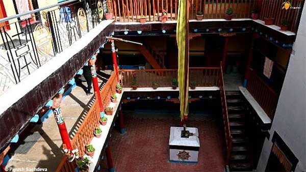 Photo of Famous monasteries in Leh, Ladakh - Chapter 4 25/34 by A Mango Traveler