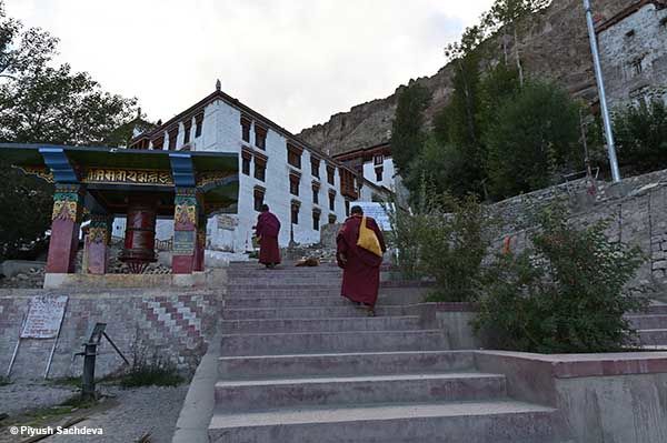 Photo of Famous monasteries in Leh, Ladakh - Chapter 4 28/34 by A Mango Traveler