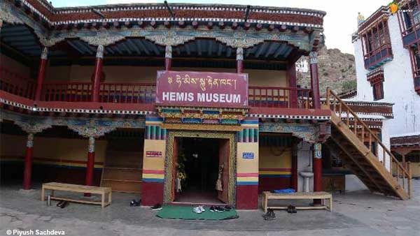 Photo of Famous monasteries in Leh, Ladakh - Chapter 4 30/34 by A Mango Traveler