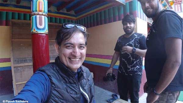 Photo of Famous monasteries in Leh, Ladakh - Chapter 4 31/34 by A Mango Traveler