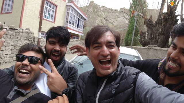 Photo of Lamayuru, Magnetic hill & Pathar Sahib Gurudwara - Ladakh road trip - Chapter 5 1/27 by A Mango Traveler