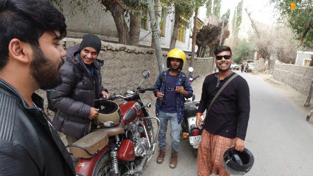 Photo of Lamayuru, Magnetic hill & Pathar Sahib Gurudwara - Ladakh road trip - Chapter 5 2/27 by A Mango Traveler