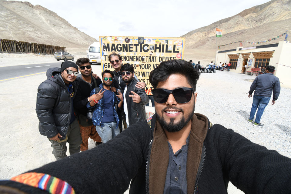 Photo of Lamayuru, Magnetic hill & Pathar Sahib Gurudwara - Ladakh road trip - Chapter 5 4/27 by A Mango Traveler