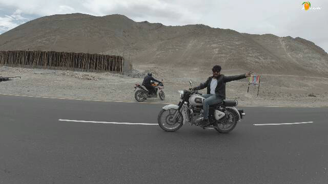Photo of Lamayuru, Magnetic hill & Pathar Sahib Gurudwara - Ladakh road trip - Chapter 5 6/27 by A Mango Traveler