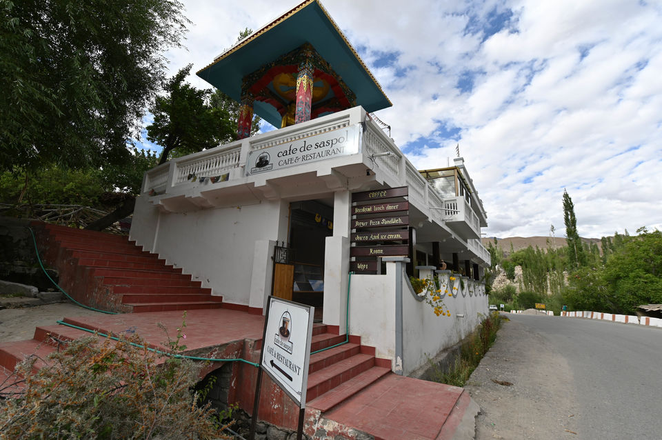 Photo of Lamayuru, Magnetic hill & Pathar Sahib Gurudwara - Ladakh road trip - Chapter 5 8/27 by A Mango Traveler