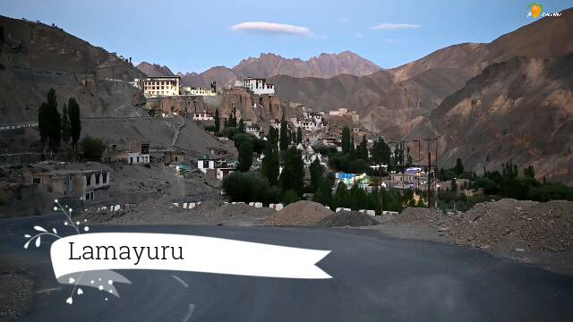 Photo of Lamayuru, Magnetic hill & Pathar Sahib Gurudwara - Ladakh road trip - Chapter 5 10/27 by A Mango Traveler