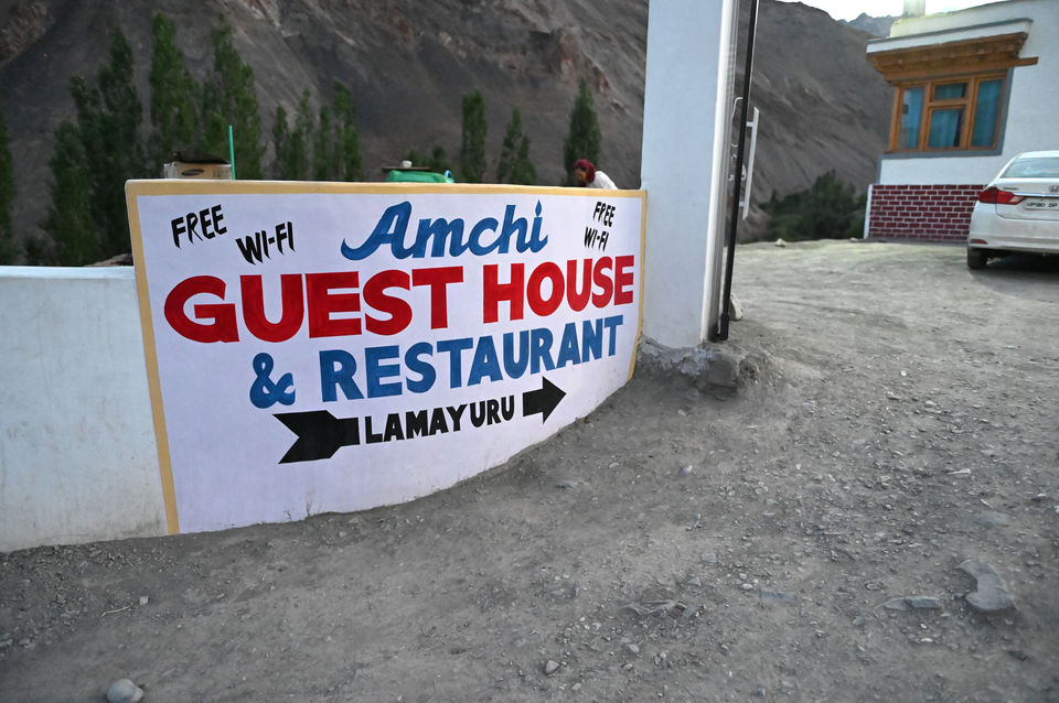 Photo of Lamayuru, Magnetic hill & Pathar Sahib Gurudwara - Ladakh road trip - Chapter 5 11/27 by A Mango Traveler