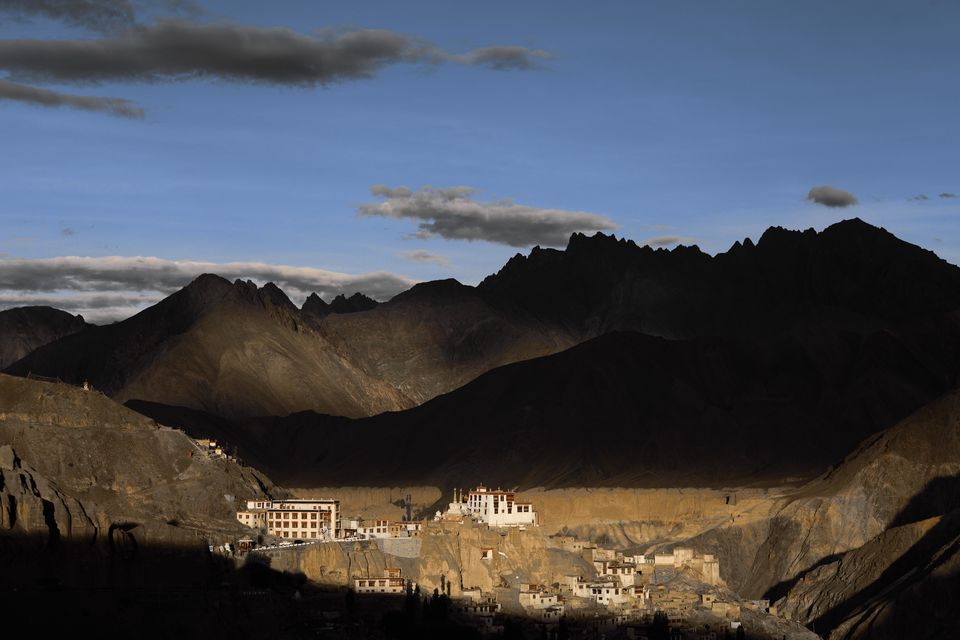 Photo of Lamayuru, Magnetic hill & Pathar Sahib Gurudwara - Ladakh road trip - Chapter 5 12/27 by A Mango Traveler