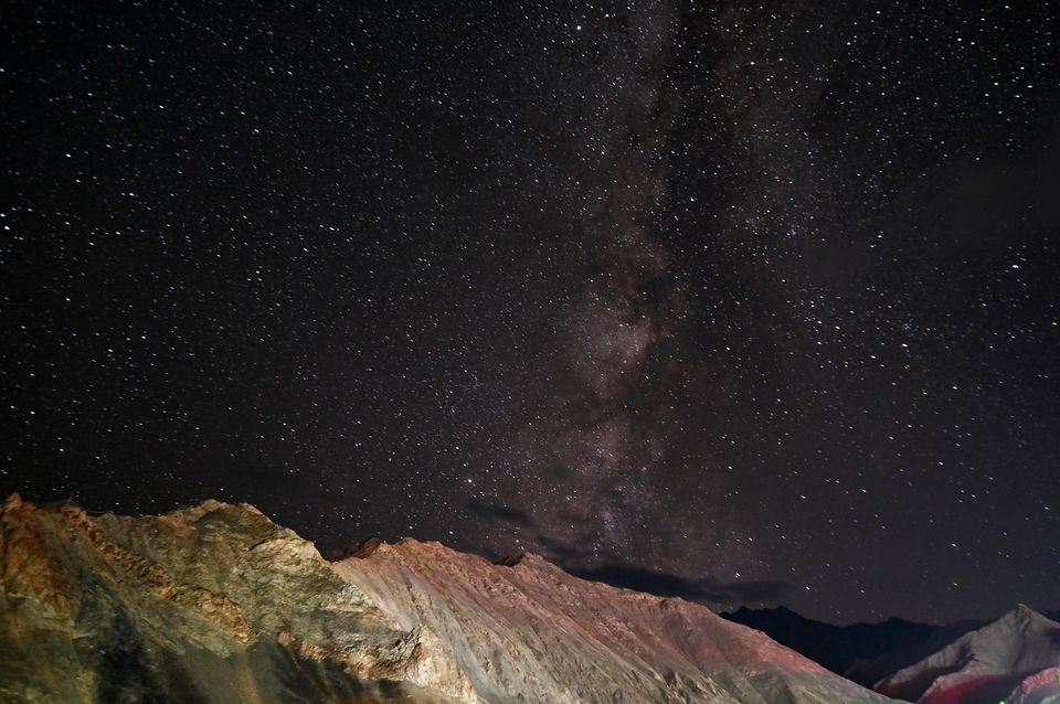 Photo of Lamayuru, Magnetic hill & Pathar Sahib Gurudwara - Ladakh road trip - Chapter 5 14/27 by A Mango Traveler