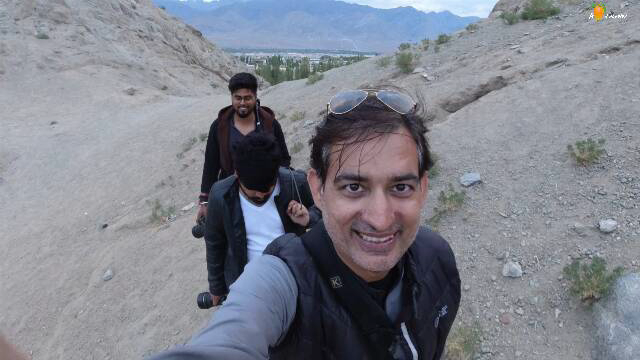 Photo of Lamayuru, Magnetic hill & Pathar Sahib Gurudwara - Ladakh road trip - Chapter 5 24/27 by A Mango Traveler