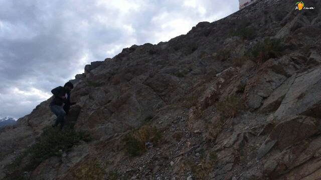 Photo of Lamayuru, Magnetic hill & Pathar Sahib Gurudwara - Ladakh road trip - Chapter 5 25/27 by A Mango Traveler