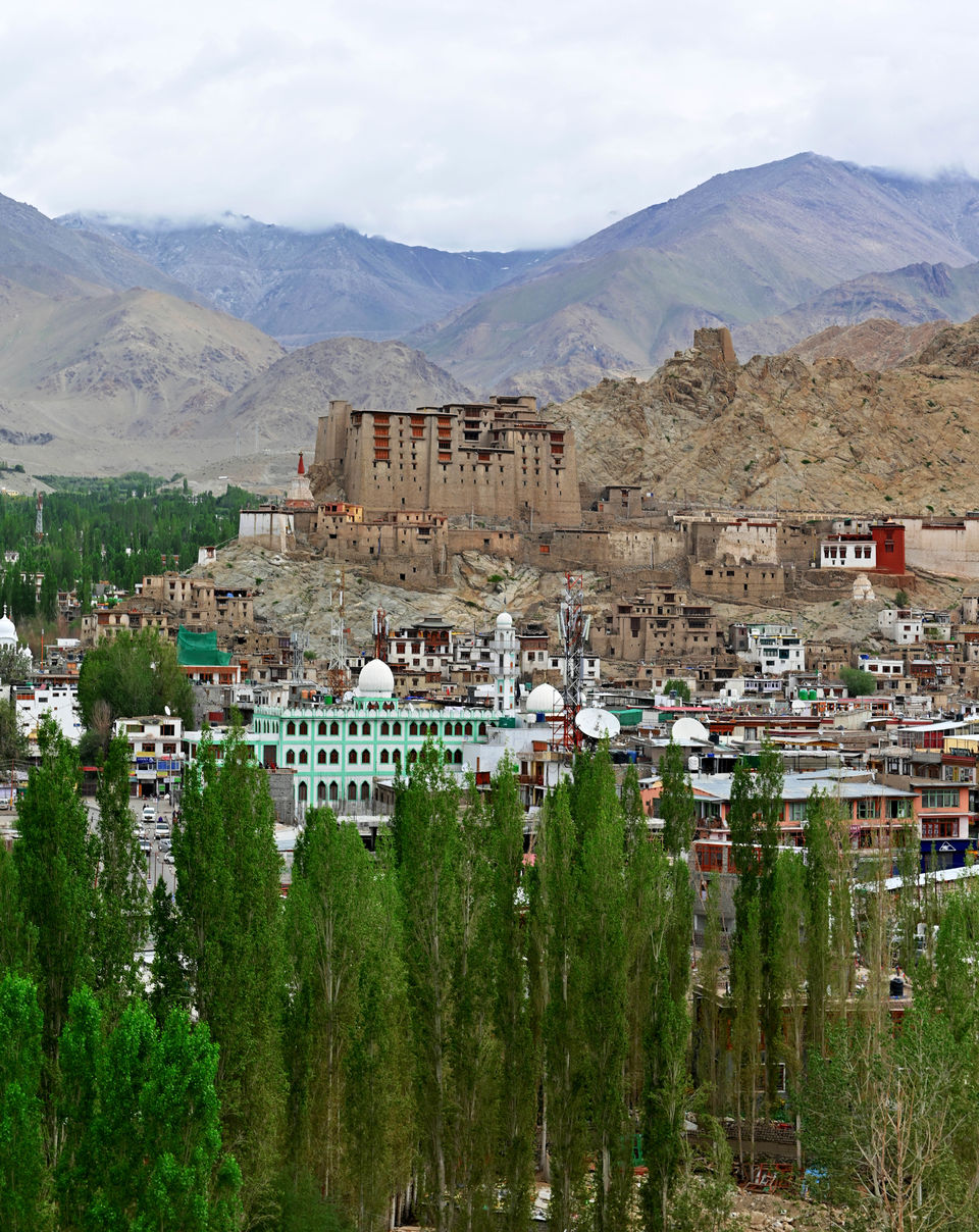 Photo of Khardungla pass & Diskit Monastery, Nubra Valley - Ladakh (Chapter 6) 4/31 by A Mango Traveler