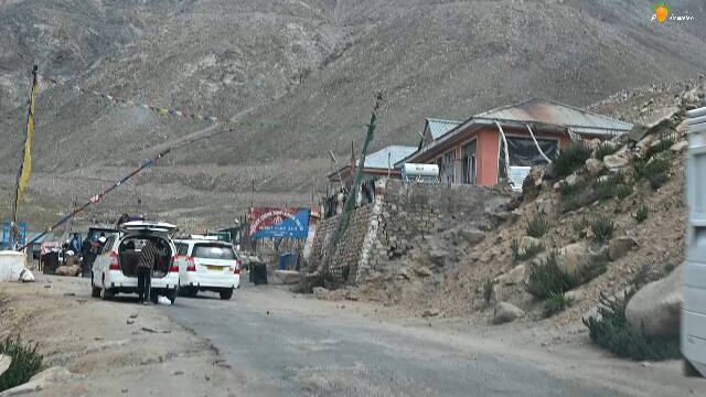Photo of Khardungla pass & Diskit Monastery, Nubra Valley - Ladakh (Chapter 6) 6/31 by A Mango Traveler