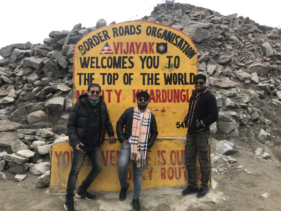 Photo of Khardungla pass & Diskit Monastery, Nubra Valley - Ladakh (Chapter 6) 9/31 by A Mango Traveler