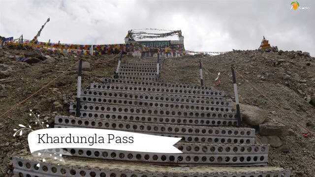 Photo of Khardungla pass & Diskit Monastery, Nubra Valley - Ladakh (Chapter 6) 10/31 by A Mango Traveler