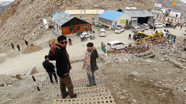 Photo of Khardungla pass & Diskit Monastery, Nubra Valley - Ladakh (Chapter 6) 11/31 by A Mango Traveler
