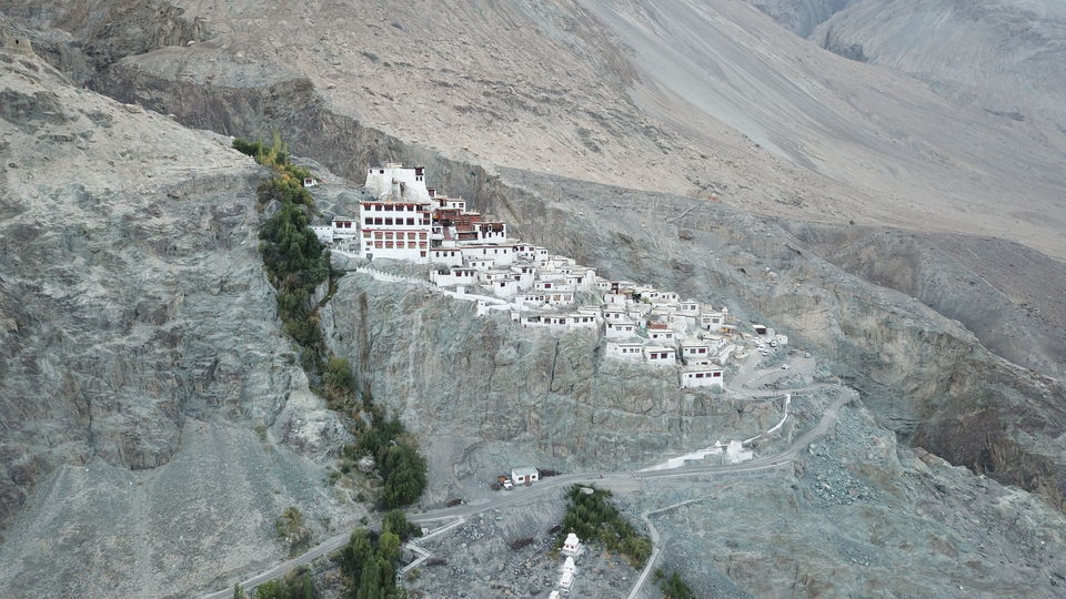 Photo of Khardungla pass & Diskit Monastery, Nubra Valley - Ladakh (Chapter 6) 25/31 by A Mango Traveler