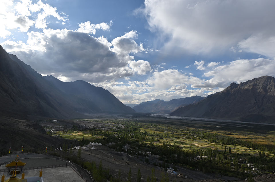 Photo of Khardungla pass & Diskit Monastery, Nubra Valley - Ladakh (Chapter 6) 29/31 by A Mango Traveler
