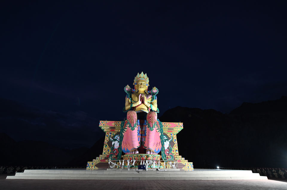 Photo of Khardungla pass & Diskit Monastery, Nubra Valley - Ladakh (Chapter 6) 31/31 by A Mango Traveler