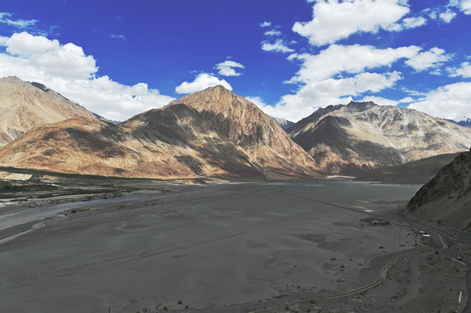 Photo of Panamic hot spring & Hunder, Nubra Valley, Ladakh - Chapter 7 2/25 by A Mango Traveler