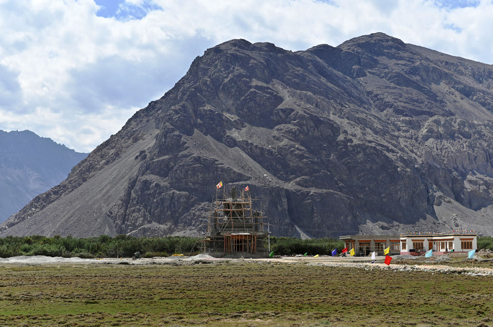 Photo of Panamic hot spring & Hunder, Nubra Valley, Ladakh - Chapter 7 8/25 by A Mango Traveler