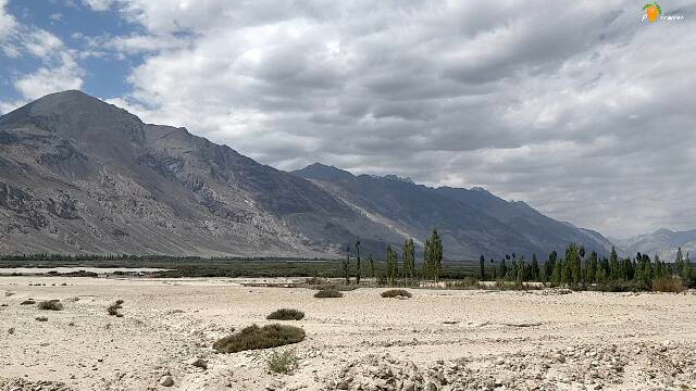 Photo of Panamic hot spring & Hunder, Nubra Valley, Ladakh - Chapter 7 10/25 by A Mango Traveler