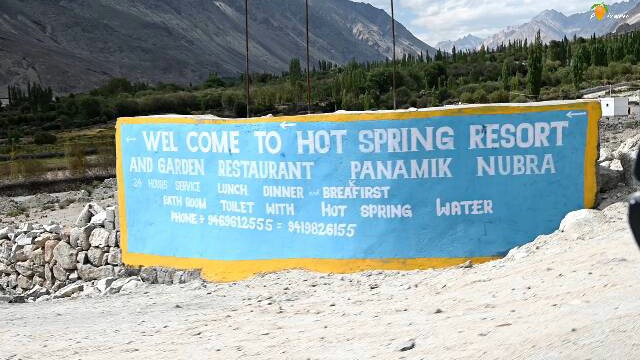 Photo of Panamic hot spring & Hunder, Nubra Valley, Ladakh - Chapter 7 11/25 by A Mango Traveler