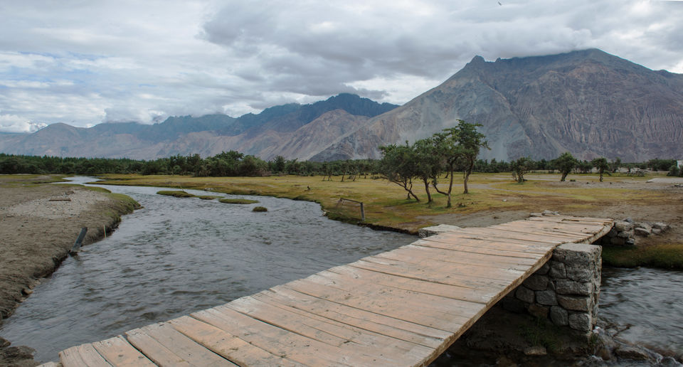 Photo of Panamic hot spring & Hunder, Nubra Valley, Ladakh - Chapter 7 15/25 by A Mango Traveler