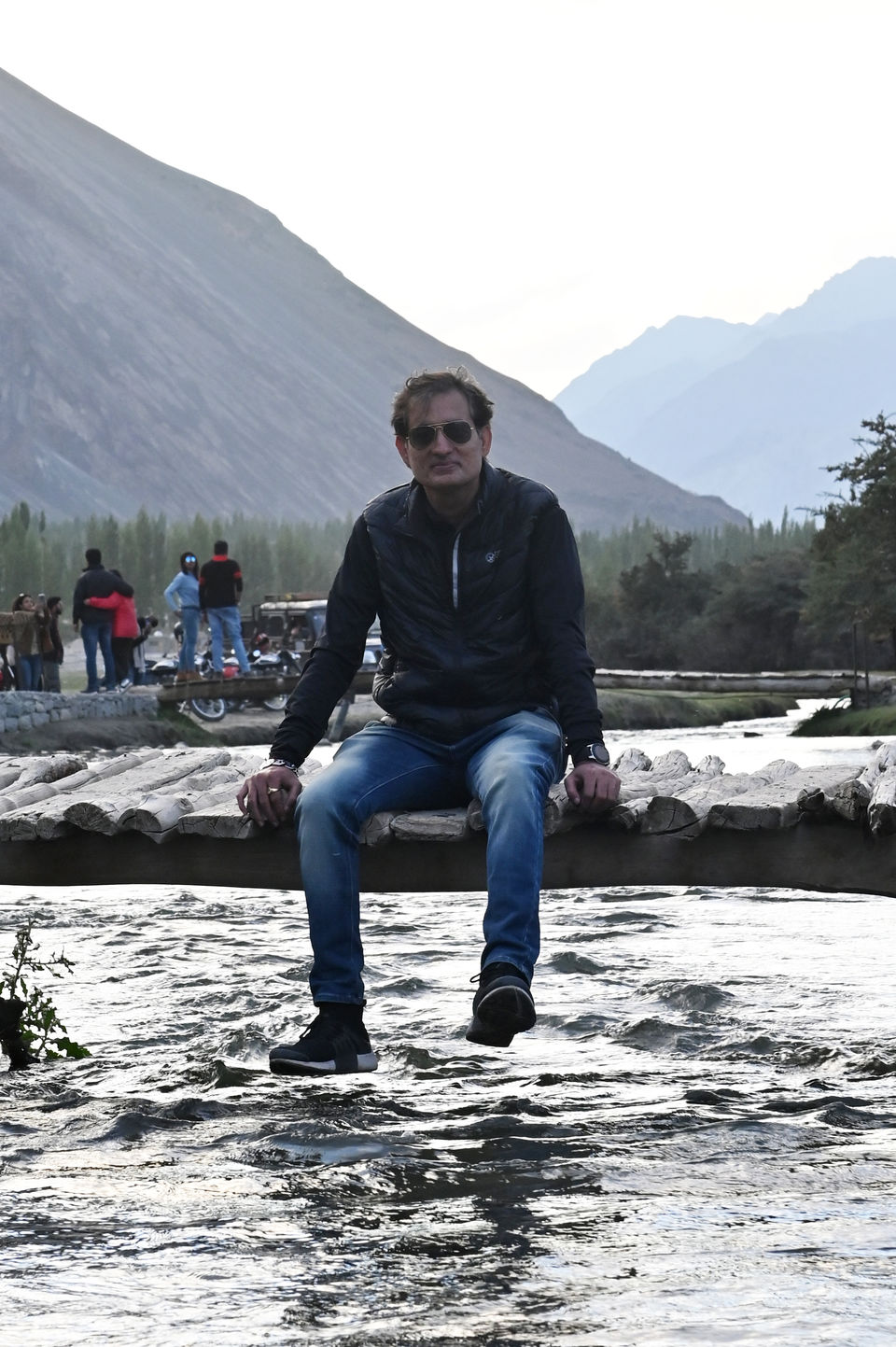 Photo of Panamic hot spring & Hunder, Nubra Valley, Ladakh - Chapter 7 22/25 by A Mango Traveler