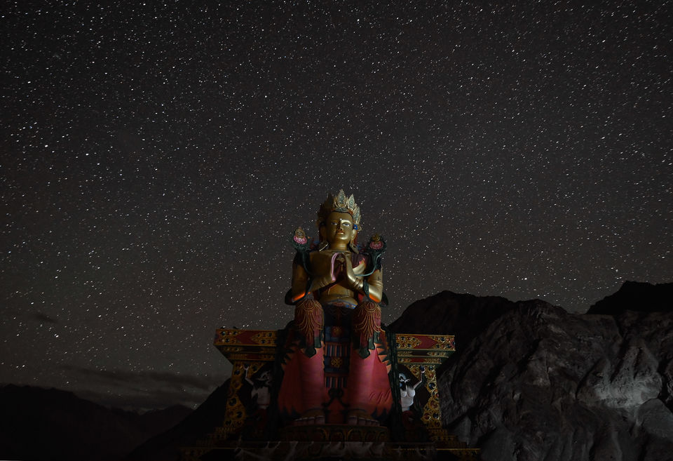 Photo of Panamic hot spring & Hunder, Nubra Valley, Ladakh - Chapter 7 25/25 by A Mango Traveler