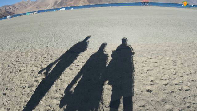 Photo of Pangong Lake - Ladakh Road trip - Chapter 8 20/39 by A Mango Traveler