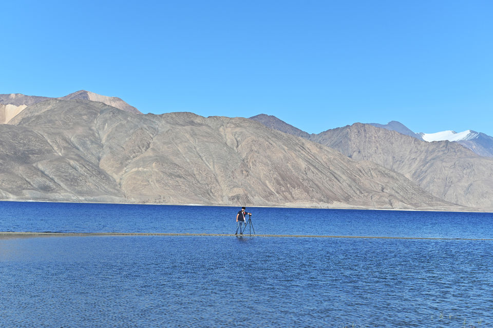 Photo of Pangong Lake - Ladakh Road trip - Chapter 8 23/39 by A Mango Traveler