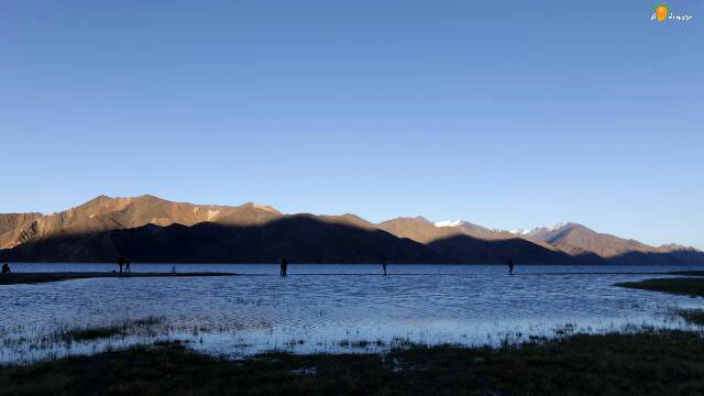 Photo of Pangong Lake - Ladakh Road trip - Chapter 8 29/39 by A Mango Traveler