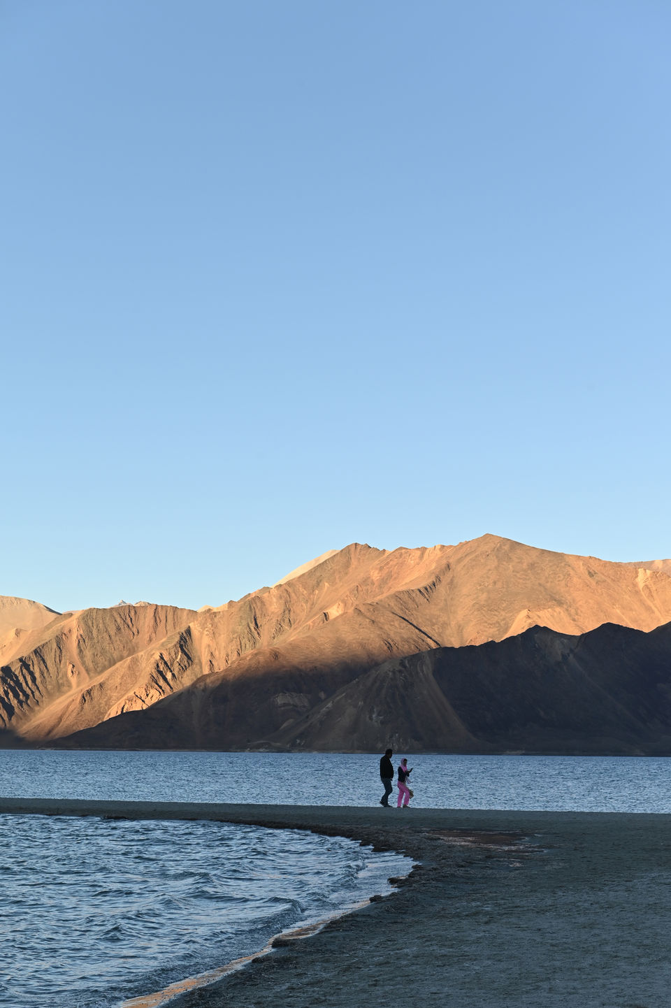 Photo of Pangong Lake - Ladakh Road trip - Chapter 8 30/39 by A Mango Traveler
