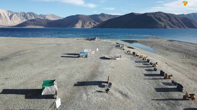 Photo of Pangong Lake - Ladakh Road trip - Chapter 8 38/39 by A Mango Traveler