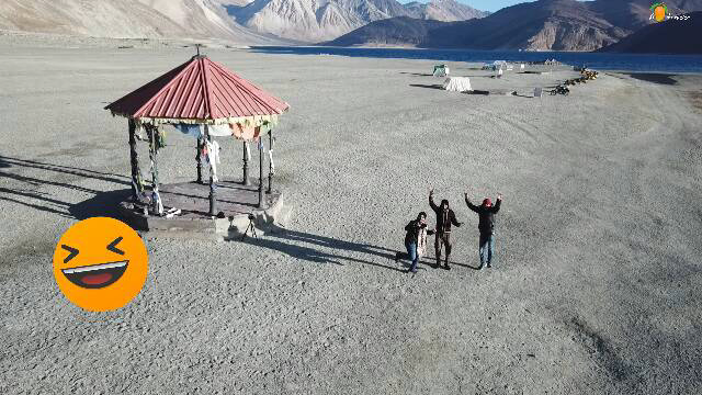 Photo of Pangong Lake - Ladakh Road trip - Chapter 8 39/39 by A Mango Traveler