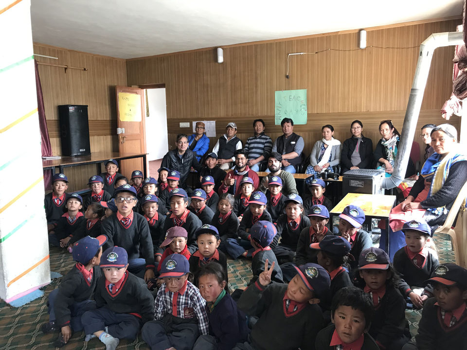 Photo of Hanle - Ladakh road trip - Chapter 9 36/36 by A Mango Traveler