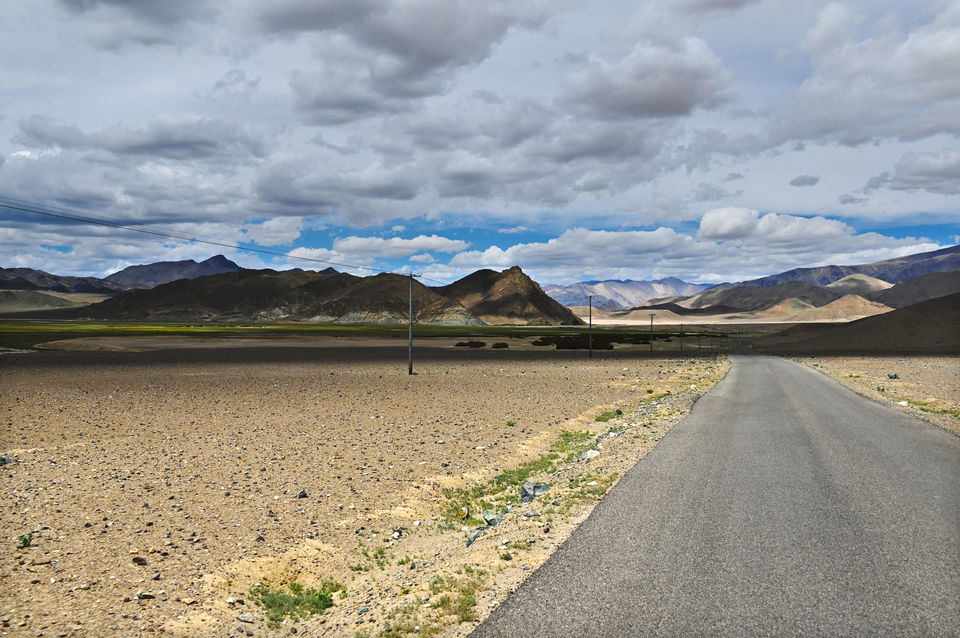 Photo of Tso-moriri lake, Ladakh road trip - Chapter 10 2/40 by A Mango Traveler