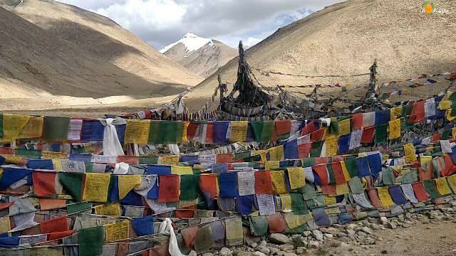 Photo of Tso-moriri lake, Ladakh road trip - Chapter 10 13/40 by A Mango Traveler