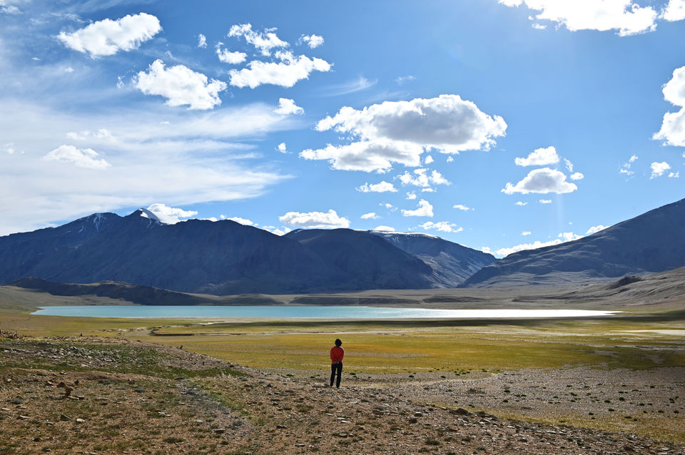 Photo of Tso-moriri lake, Ladakh road trip - Chapter 10 14/40 by A Mango Traveler