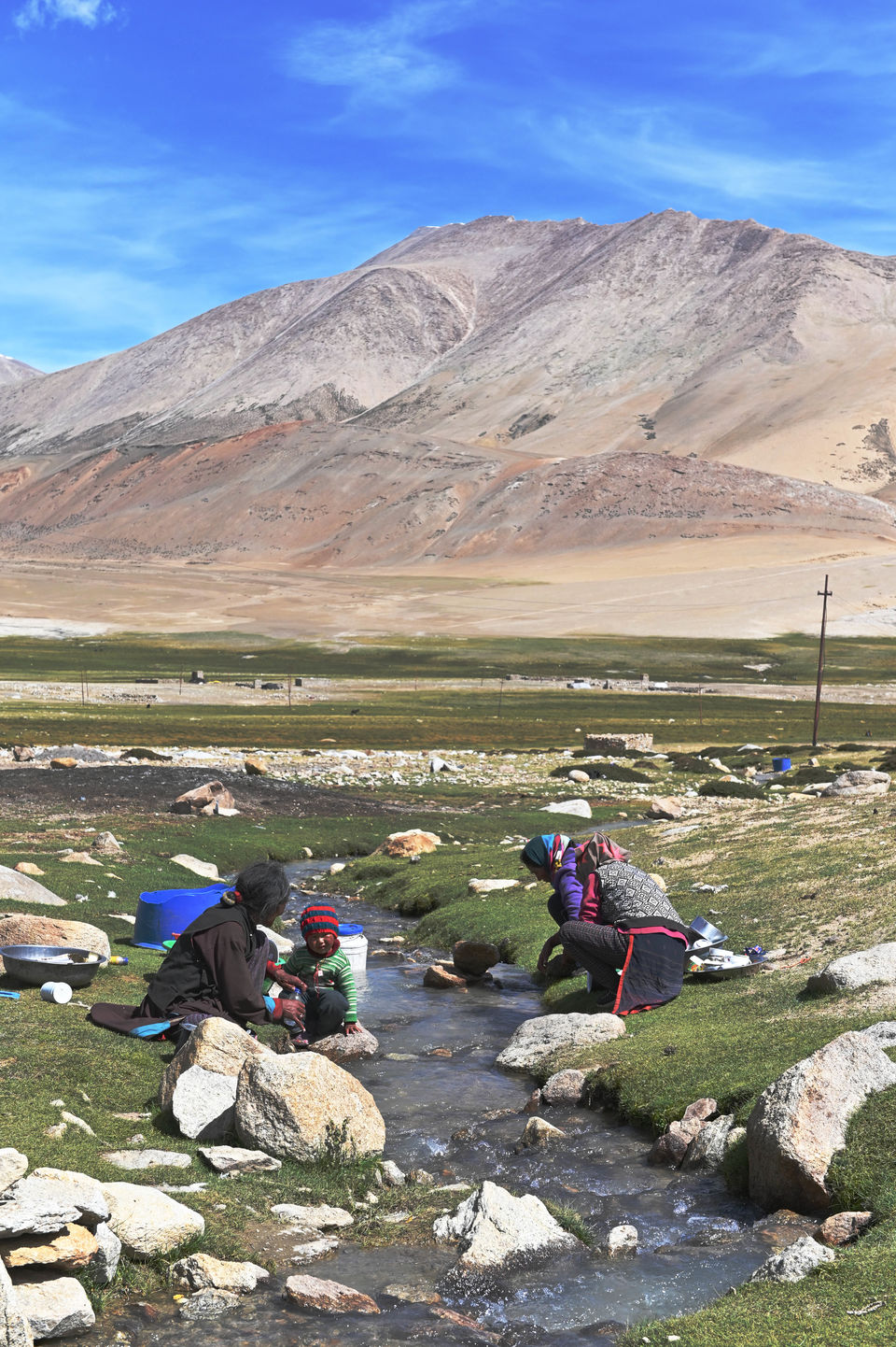 Photo of Tso-moriri lake, Ladakh road trip - Chapter 10 20/40 by A Mango Traveler