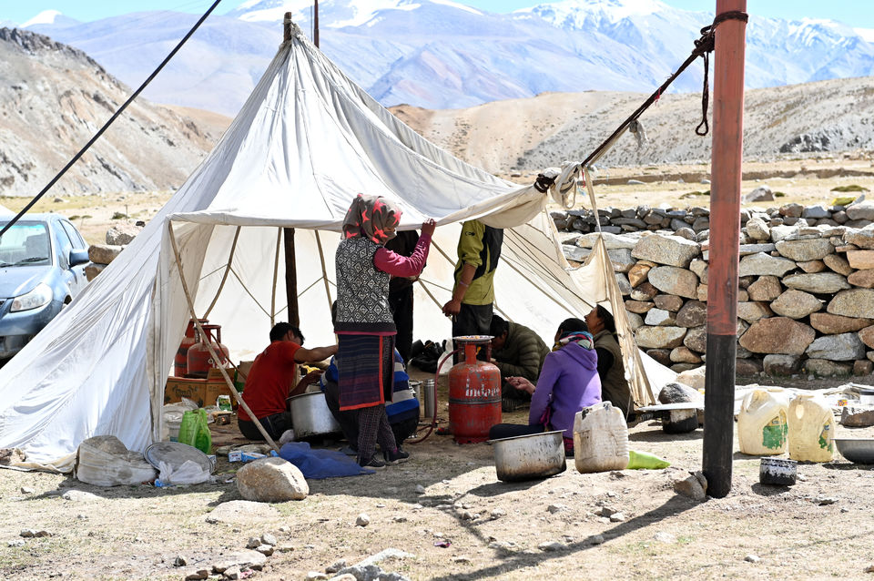 Photo of Tso-moriri lake, Ladakh road trip - Chapter 10 21/40 by A Mango Traveler