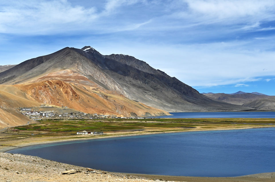 Photo of Tso-moriri lake, Ladakh road trip - Chapter 10 26/40 by A Mango Traveler