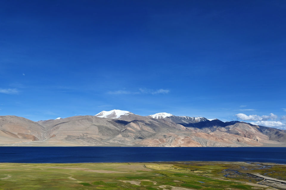 Photo of Tso-moriri lake, Ladakh road trip - Chapter 10 34/40 by A Mango Traveler