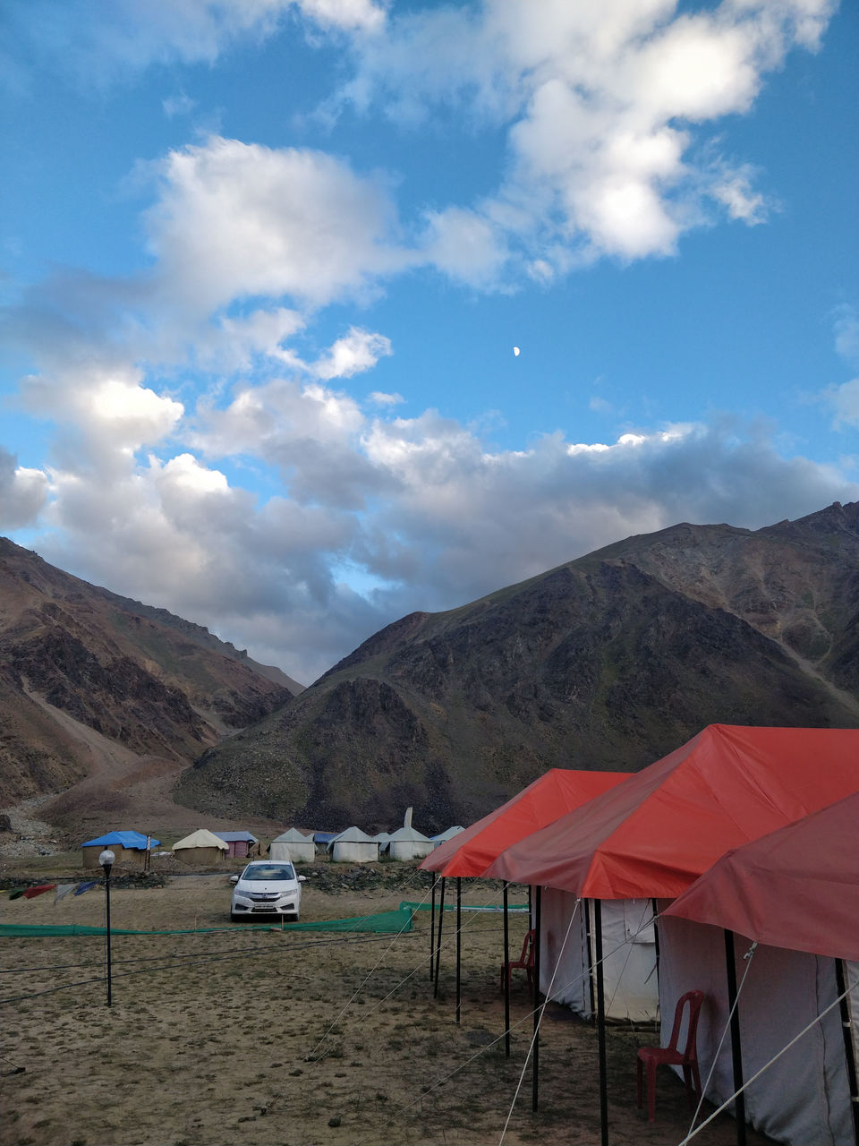 Photo of Sarchu and returning back to home - Chapter 11 13/26 by A Mango Traveler